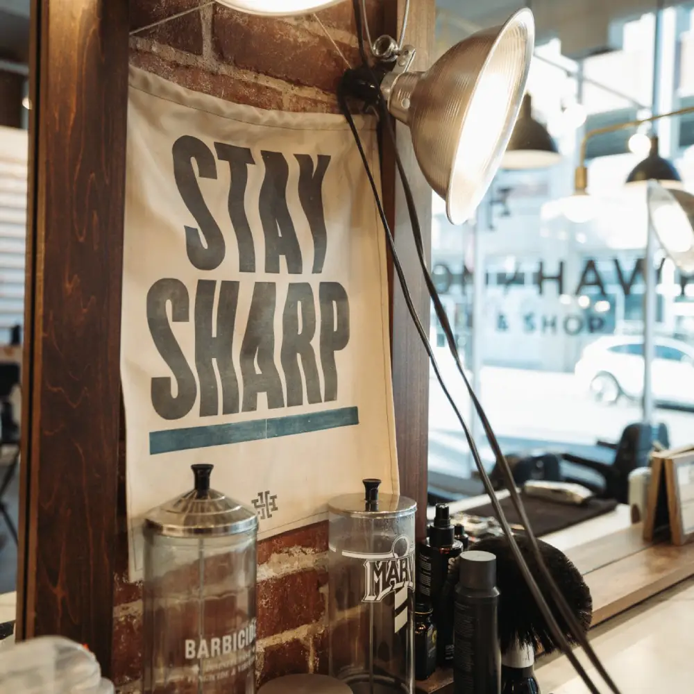 barbershop