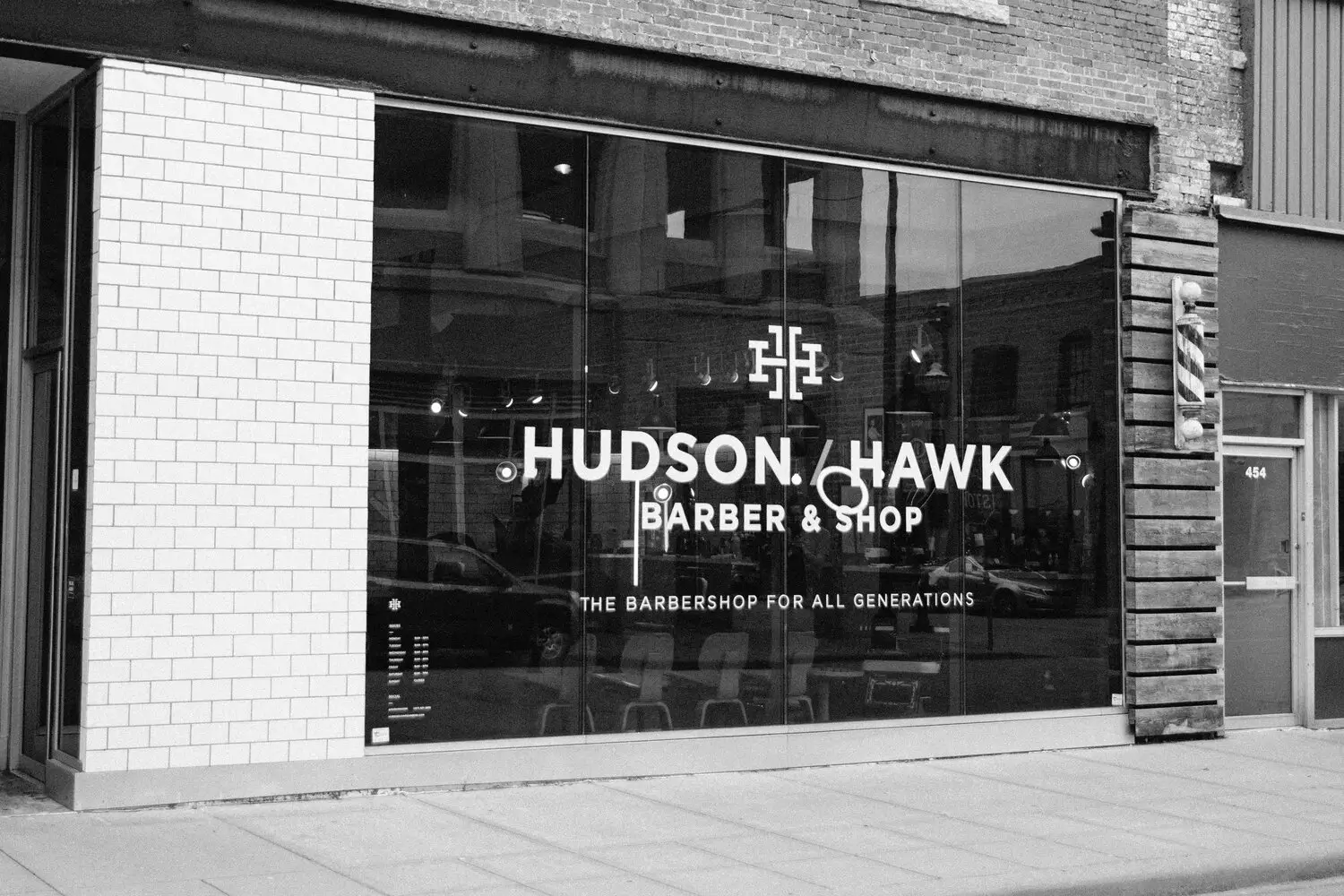 Hudson Hawk Downtown Springfield
