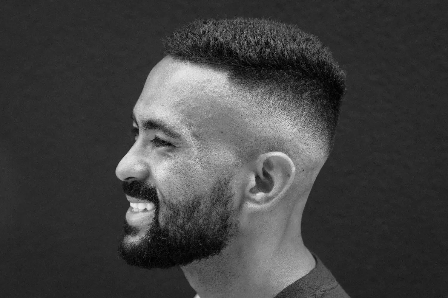 clean haircut