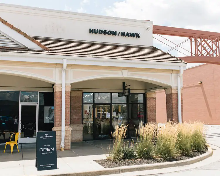 Hudson Hawk Leawood