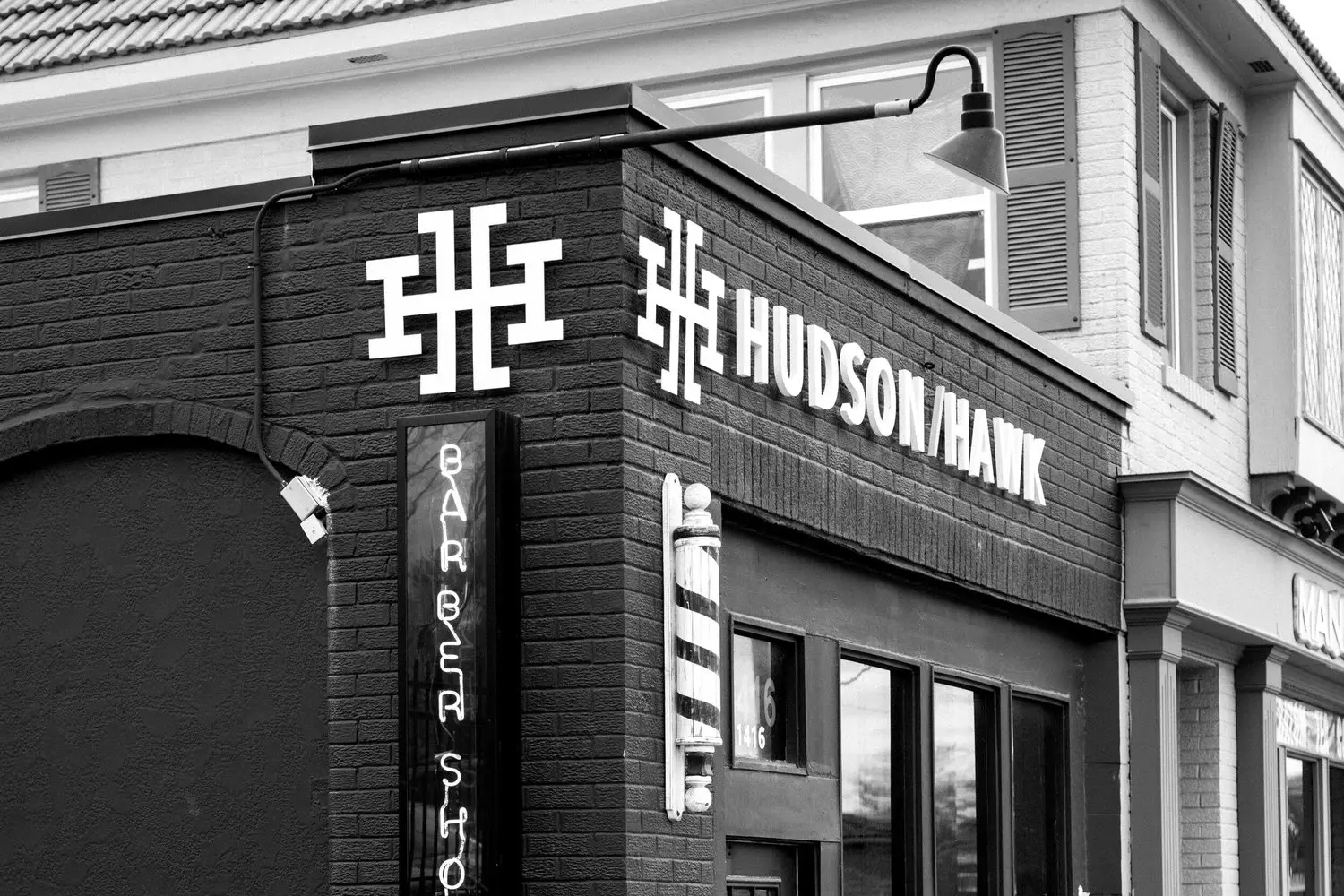 Hudson Hawk West Plaza