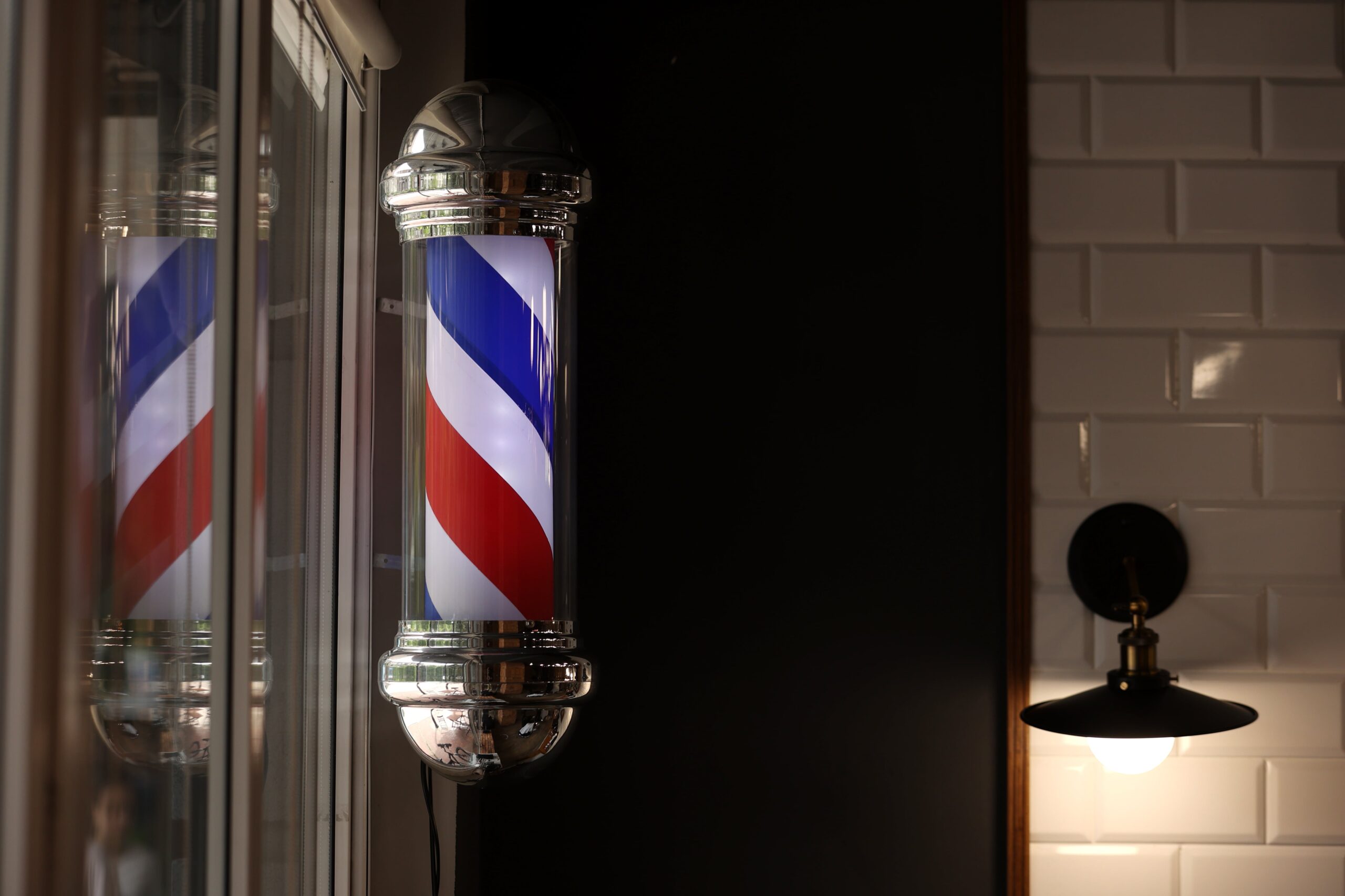 barbershop pole