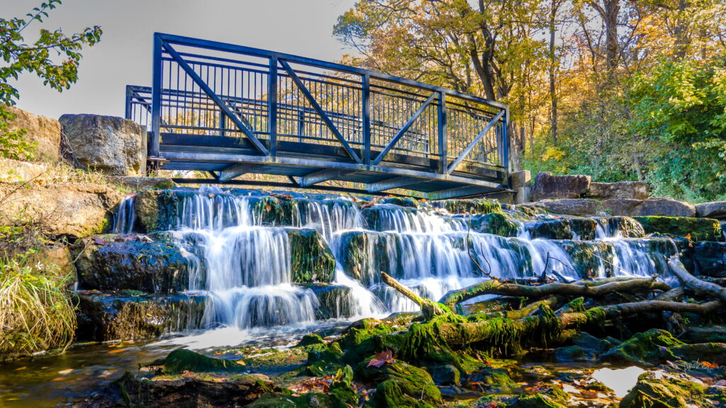 Sequiota Park in Springfield, MO
